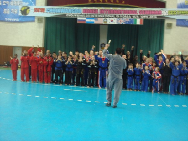Korean Seminar